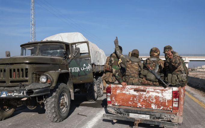 ما سبب ضراوة الاشتباكات في حماة؟.. CNN توضح