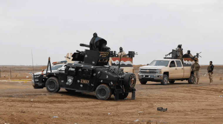 “تحرير الشام” وبغداد تتبادلان التحذيرات بشأن الوضع في سوريا