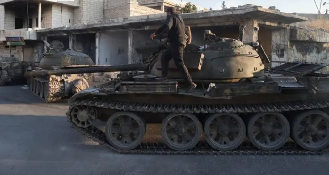 الفصائل تسيطر على كامل ريف حمص الشمالي.. ماذا جرى للجيش السوري؟