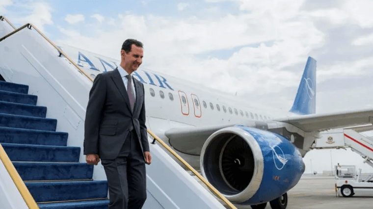 الكرملين يكشف تفاصيل خروج الأسد من دمشق