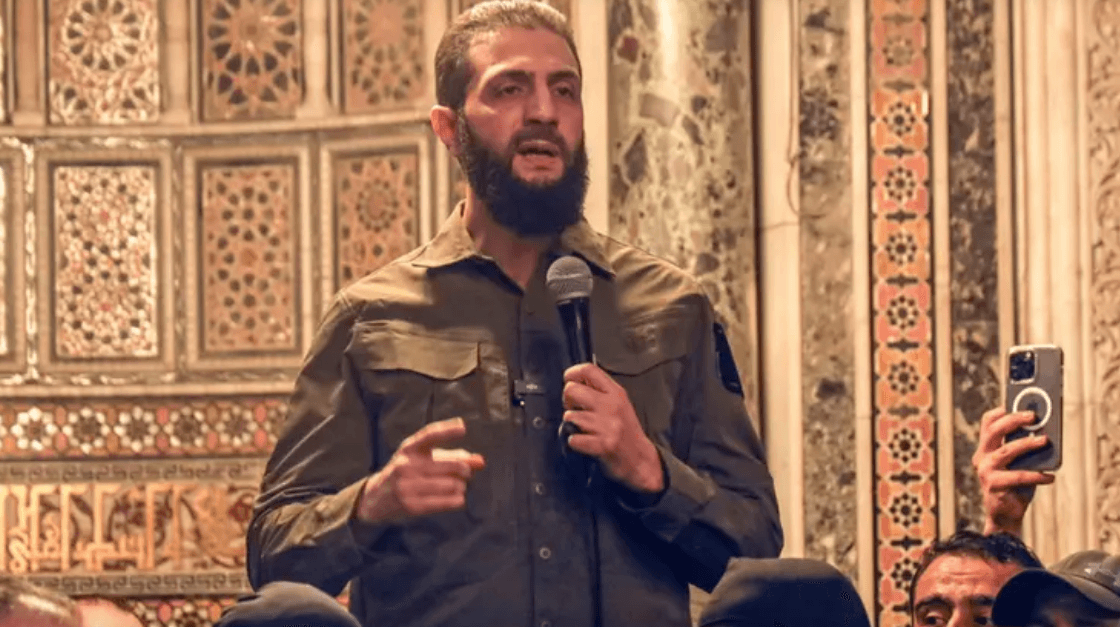 الجولاني: من أمير حرب داعش إلى “أمير دمشق” .. الدور التركي في التحول السياسي