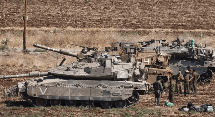 ما قصة الأسطول السوري الذي دمرته إسرائيل تحت جنح الليل؟