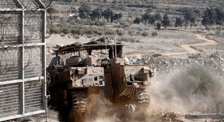 بعد توغل إسرائيل.. أول رسالة من حكومة سوريا الجديدة للعالم