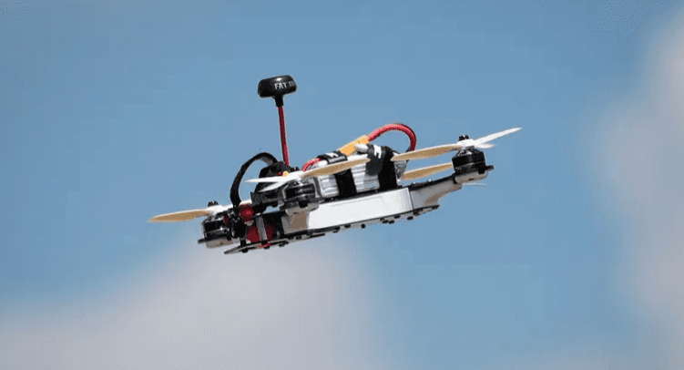 طائرات مسيرة تثير قلق السكان في مدينة نيويورك