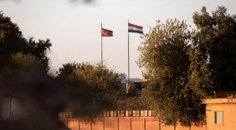 الأكراد: تركيا تسعى للسيطرة على أراضٍ سورية