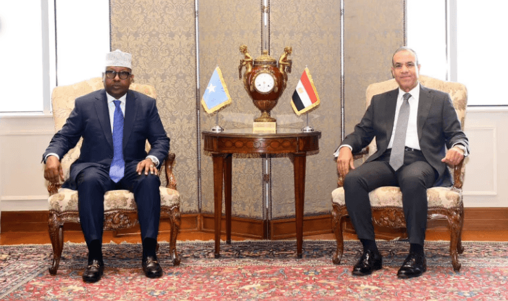 بعد اتفاقها مع إثيوبيا.. ماذا قال وزير خارجية الصومال لمصر؟