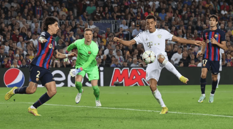 موسيالا يترك الباب مفتوحاً حول مستقبله مع بايرن