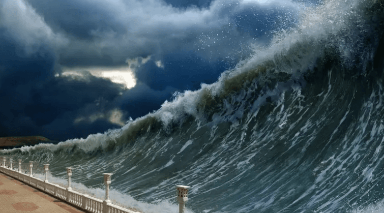 زلزال عنيف بقوة 7.3 بالمحيط الهادي