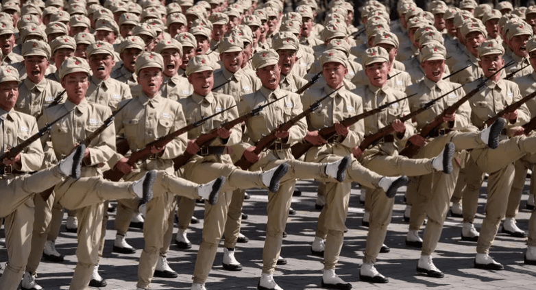 مقتل وجرح 200 من قوات كوريا الشمالية في أوكرانيا.. مسؤول يوضح