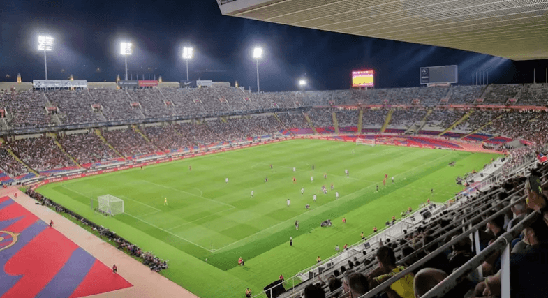 البلدية “تطرد” برشلونة.. ما سبب ذلك؟