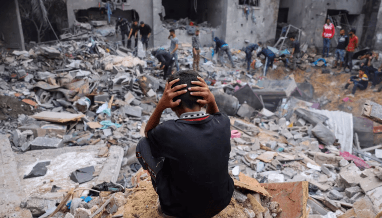 انتكاسة الإنسانية