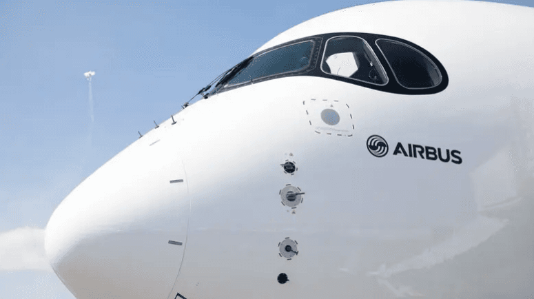 هبوط اضطراري لطائرة إيرباص بسبب دخان في قمرة القيادة