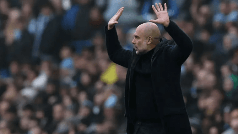 ماذا قال غوارديولا بعد التعثر أمام إيفرتون؟