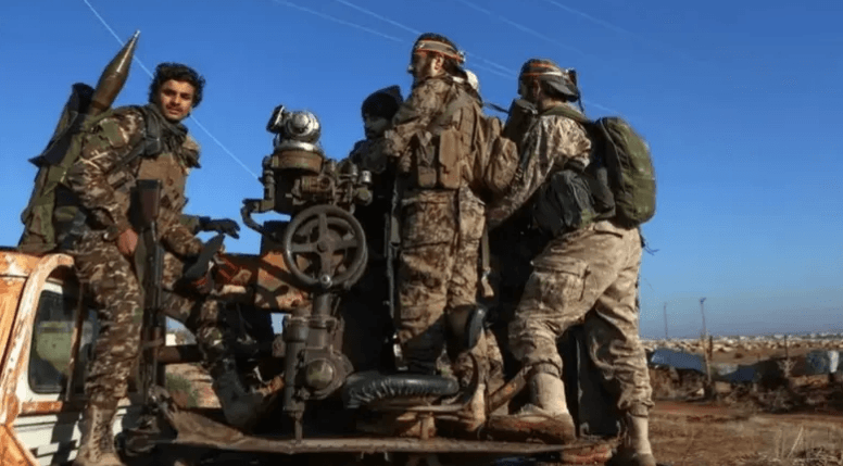 إطلاق عملية أمنية في غرب سوريا ضد “ميليشيات الأسد”