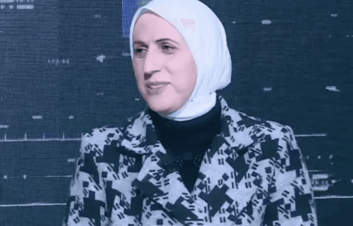 أول امرأة تتولى المنصب.. من هي ميساء صابرين حاكم مصرف سوريا؟