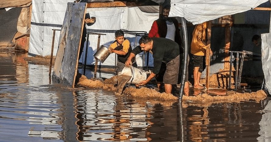 غزة ومأساة الشتاء.. من لم يقتل بالقصف صارع الموت برداً