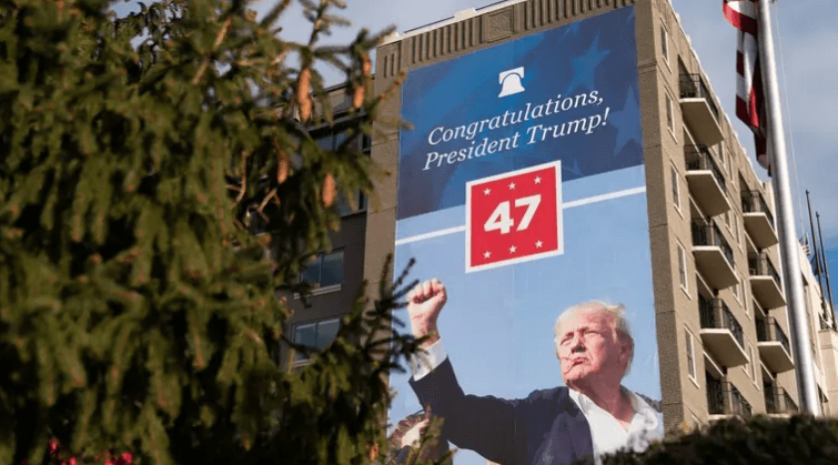 قبل ساعات من تنصيب ترامب.. استنفار أمني في واشنطن