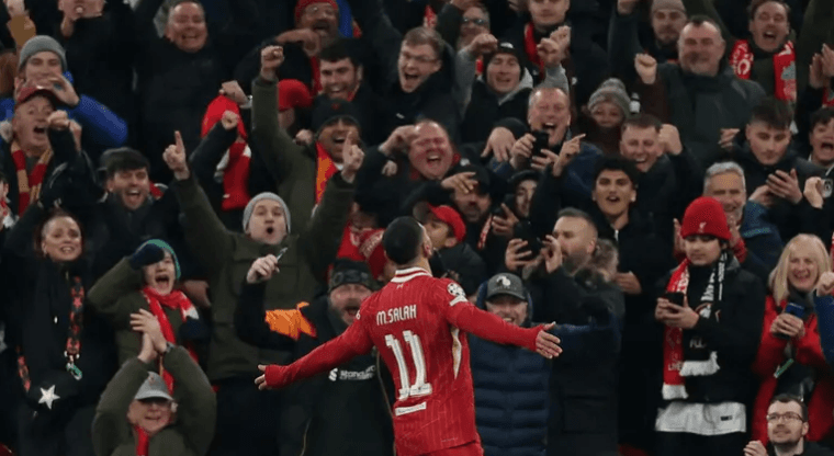 ليفربول يهزم ليل ويحسم التأهل والصدارة