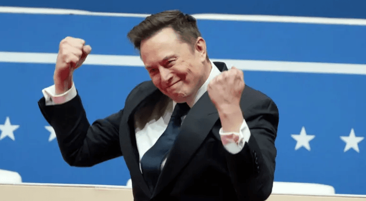 ما السر وراء النجاح الاستثنائي لماسك؟