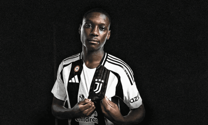 يوفنتوس يستعير كولو مواني