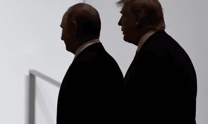 زمن ما بعد الهيبة: ترامب يواجه الحقيقة