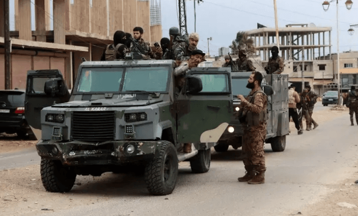 سوريا.. اعتقال المتورطين في انتهاكات الساحل