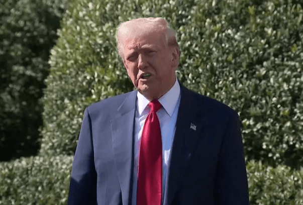 متى ينتهي وباء ترامب 25؟