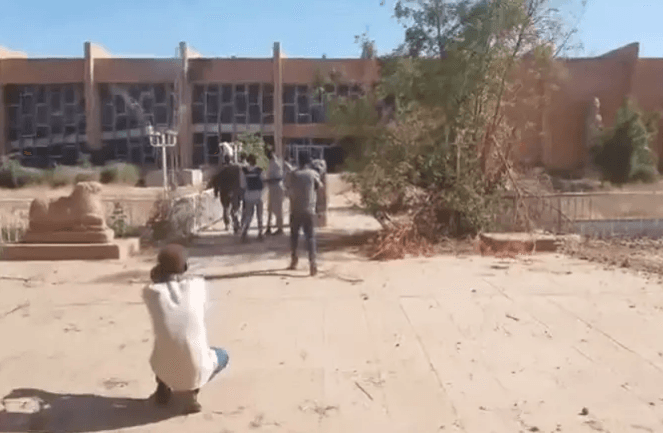 فاجعة مروعة تهز السودان.. ما قصة “مذبحة المتحف القومي”؟