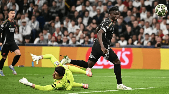 ريال مدريد يودع الأبطال!