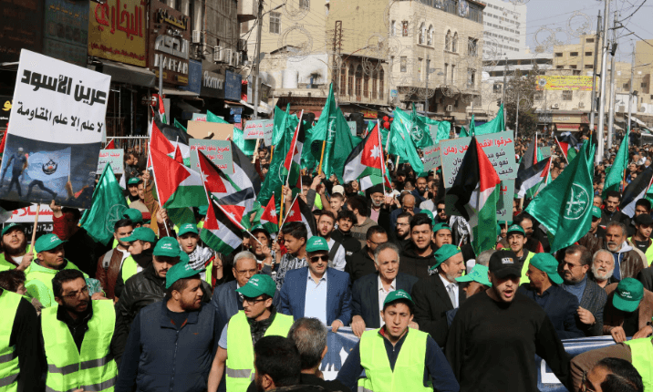 بعد “خلية الصواريخ”.. ما مصير “إخوان” الأردن؟