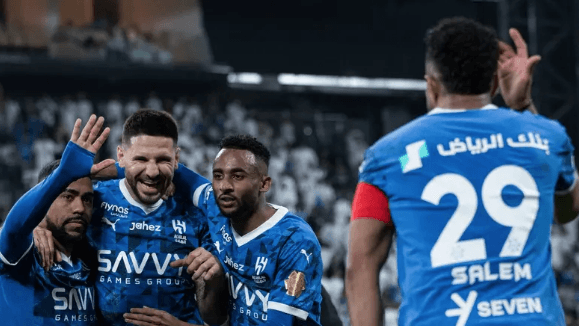 الهلال يستعيد نغمة الانتصارات