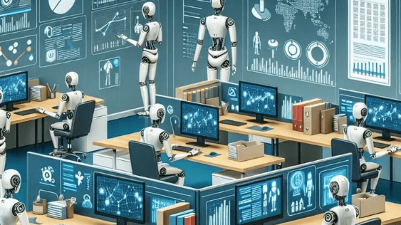 الذكاء الاصطناعي يفقد هذه الدولة مكانتها كمركز للمهارات