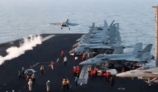 أميركا تكشف تفاصيل تدمير ميناء رأس عيسى باليمن