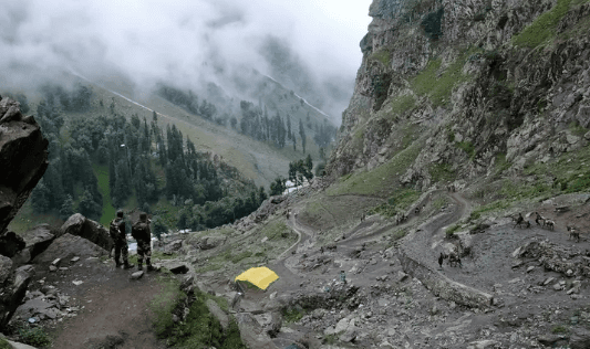 مجلس الأمن يدين الهجوم في كشمير