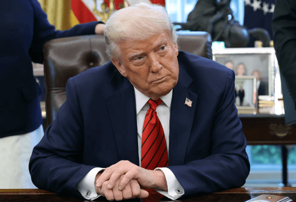 هل يشكّل ترامب خطرًا على العالم؟.. استطلاع عالمي يكشف المفاجآت!