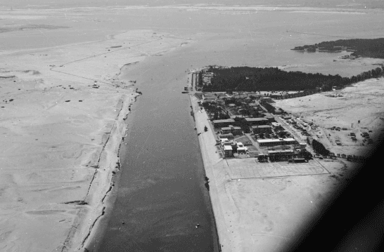 بعد تصريحات ترامب عن السويس.. ماذا نعلم عن تاريخ إنشاء القناة؟