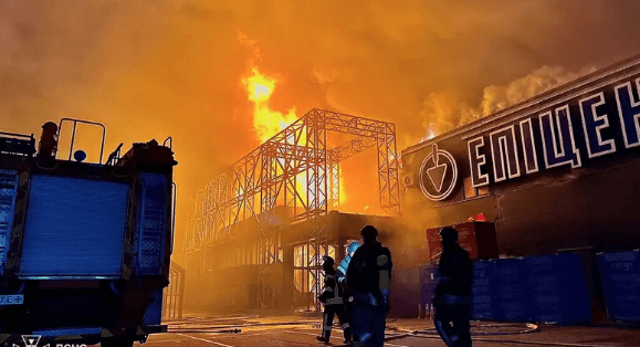 46 جريحاً بقصف روسي على أوكرانيا