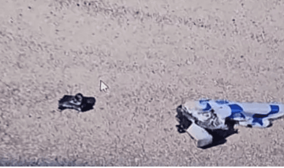 قنبلة موقوتة ملفوفة بعلم إسرائيل.. واستنفار في تل أبيب