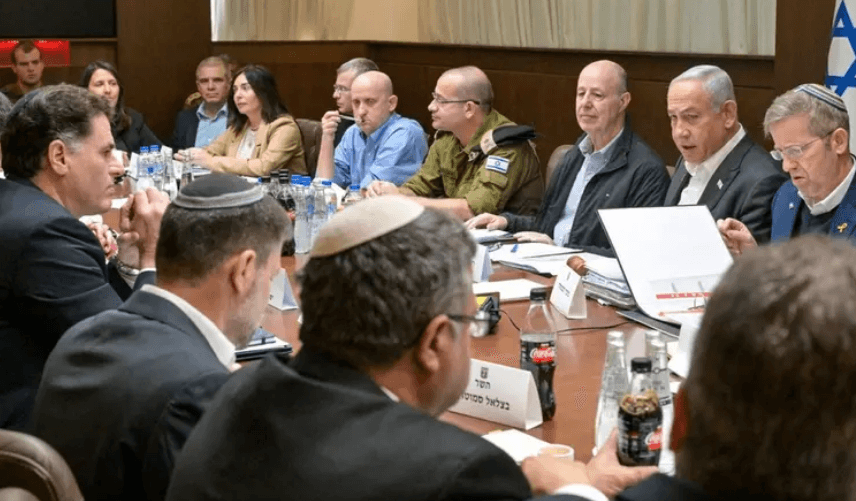 بعد موافقة مجلس الأمن الإسرائيلي.. ما هي خطة احتلال غزة؟