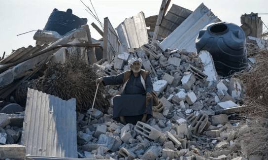 ترامب خلال جولته الخليجية: أريد غزة منطقة حرة