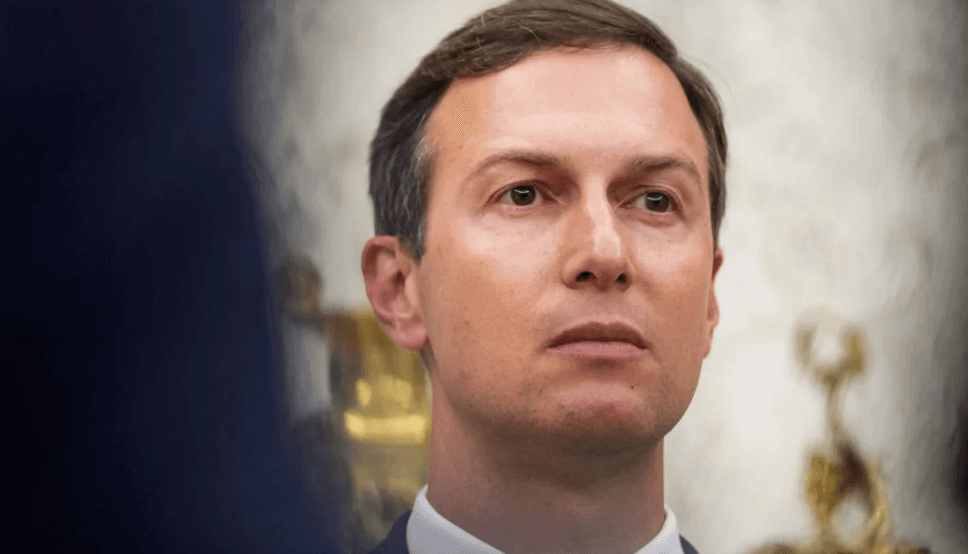 ماذا قال كوشنر لإدارة ترامب قبل رحلته إلى الشرق الأوسط؟