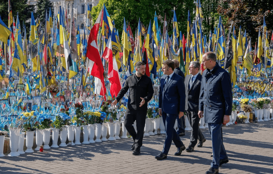 بوتين وترامب تحت الضغط بعد اقتراح وقف إطلاق النار في أوكرانيا