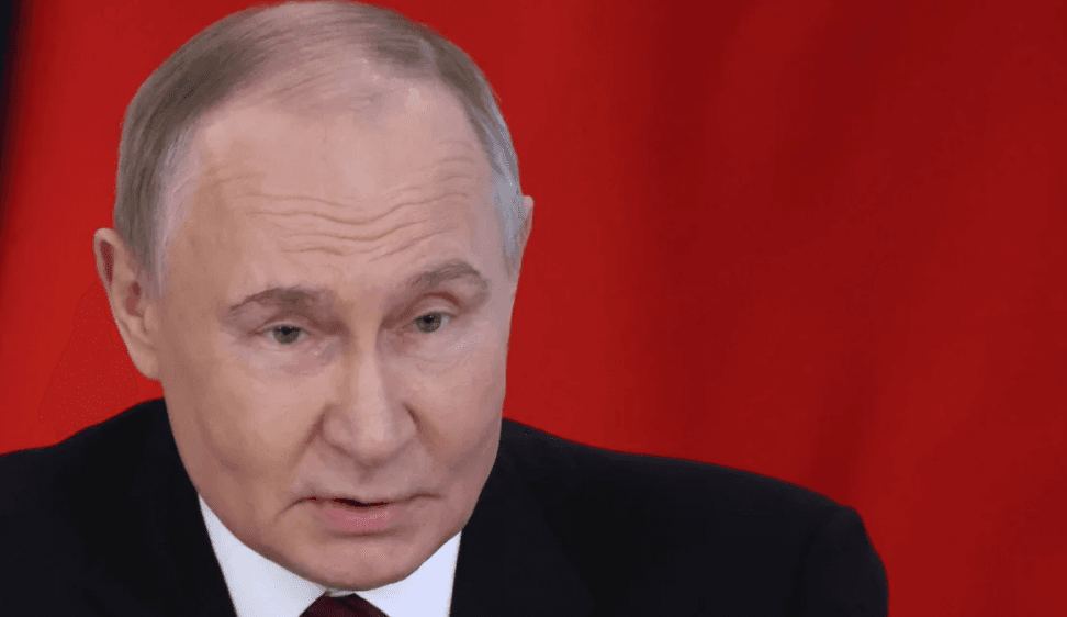 بوتين: مستعدون لإجراء “محادثات مباشرة” مع أوكرانيا