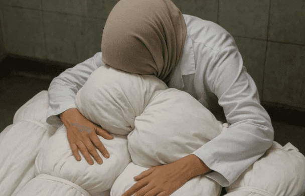 ذهبت لإنقاذ الأطفال.. فعادت لتوديع أطفالها التسعة!