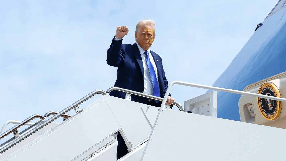 هل حصلت دول الخليج على ما تريد من زيارة ترامب؟