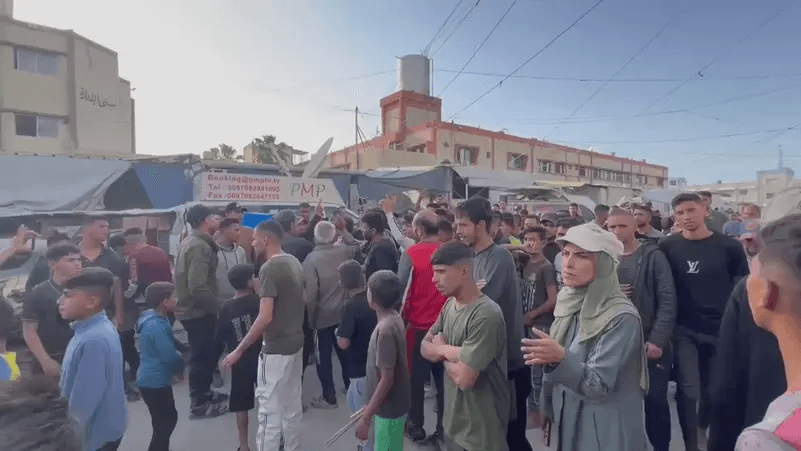 غزة تنتفض.. صرخة في وجه حماس: بدنا نعيش!