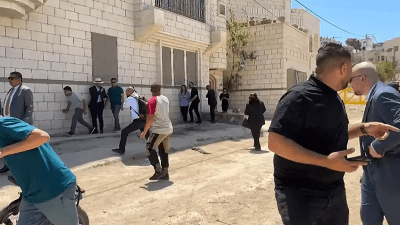 رصاص دبلوماسي في جنين.. وغضب أوروبي ينفجر ضد إسرائيل