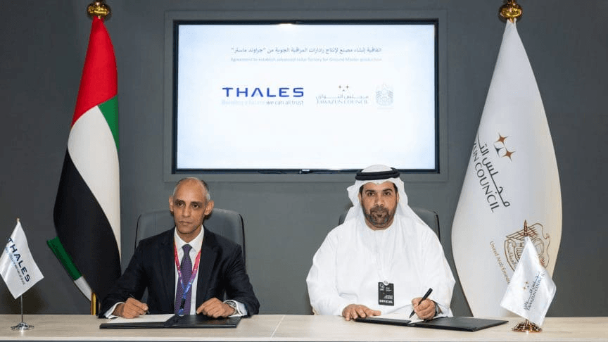 الإمارات تدخل نادي الكبار.. رادارات Ground Master تُصنع على أرضها
