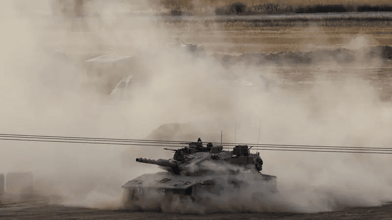 إسرائيل تُشعل غزة: المظليون والكوماندوز في قلب المعركة!