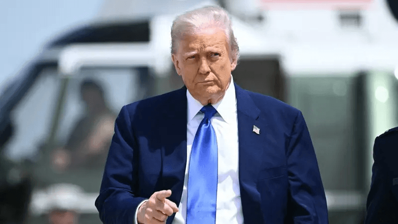 ترامب بالرياض وأبوظبي والدوحة.. فلم استثنى إسرائيل؟